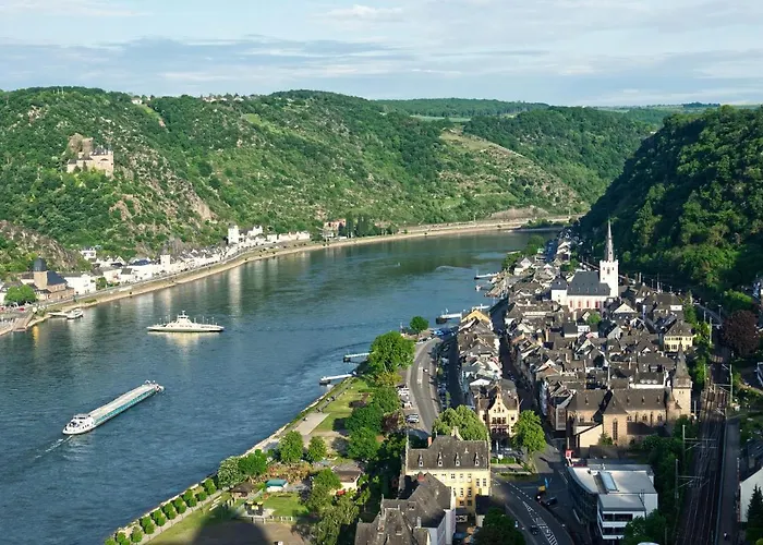 Ferienwohnung Loreley Mittelrheintal