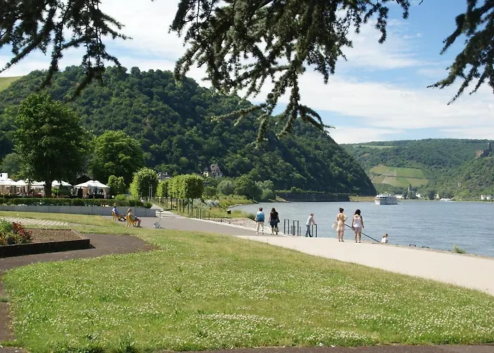 Ferienwohnung Loreley Mittelrheintal