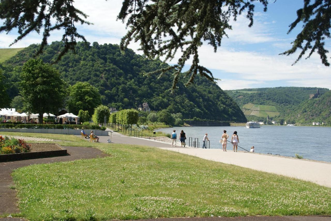 Loreley Mittelrheintal Apartment Sankt Goar