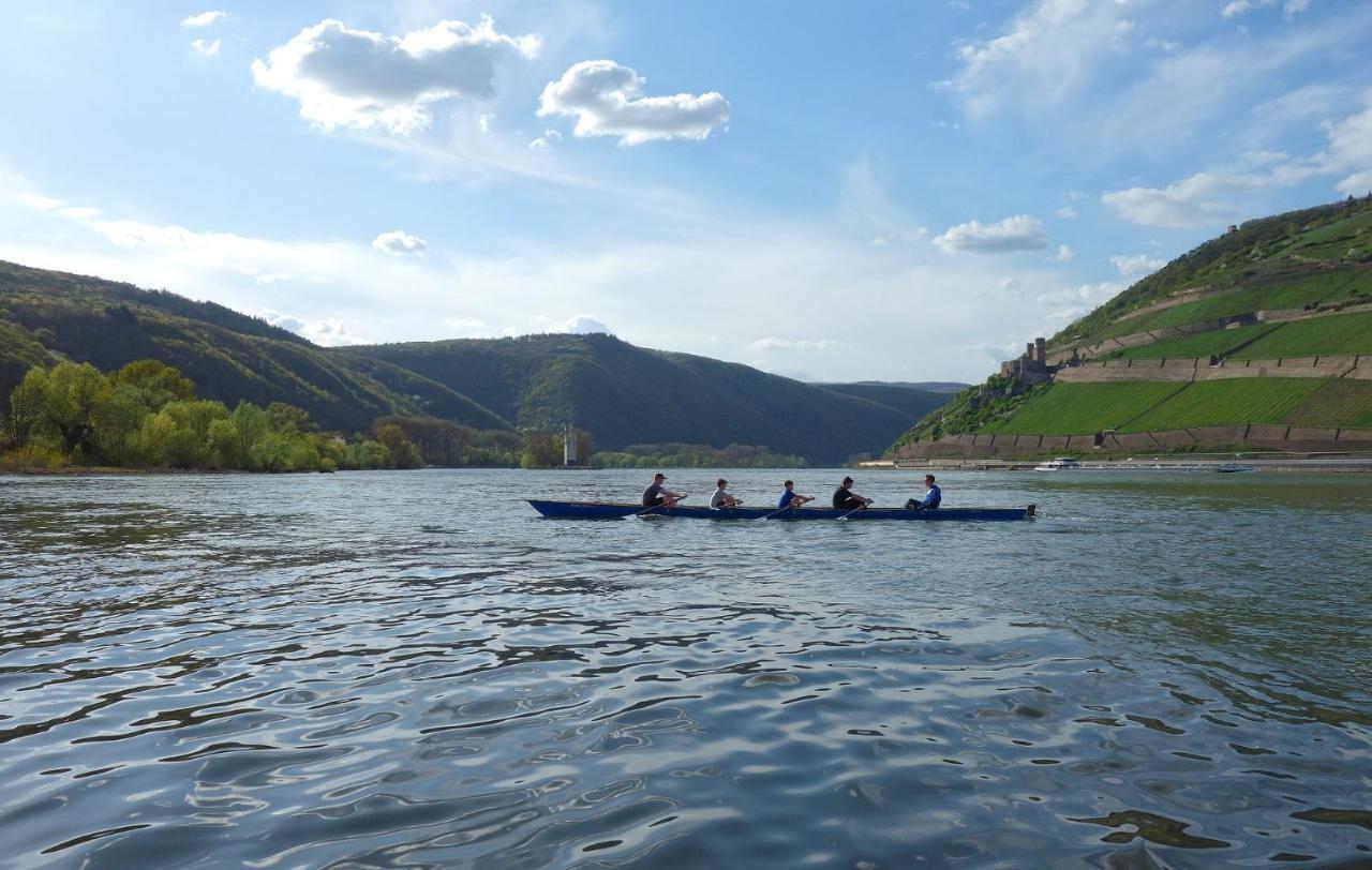Loreley Mittelrheintal Apartment